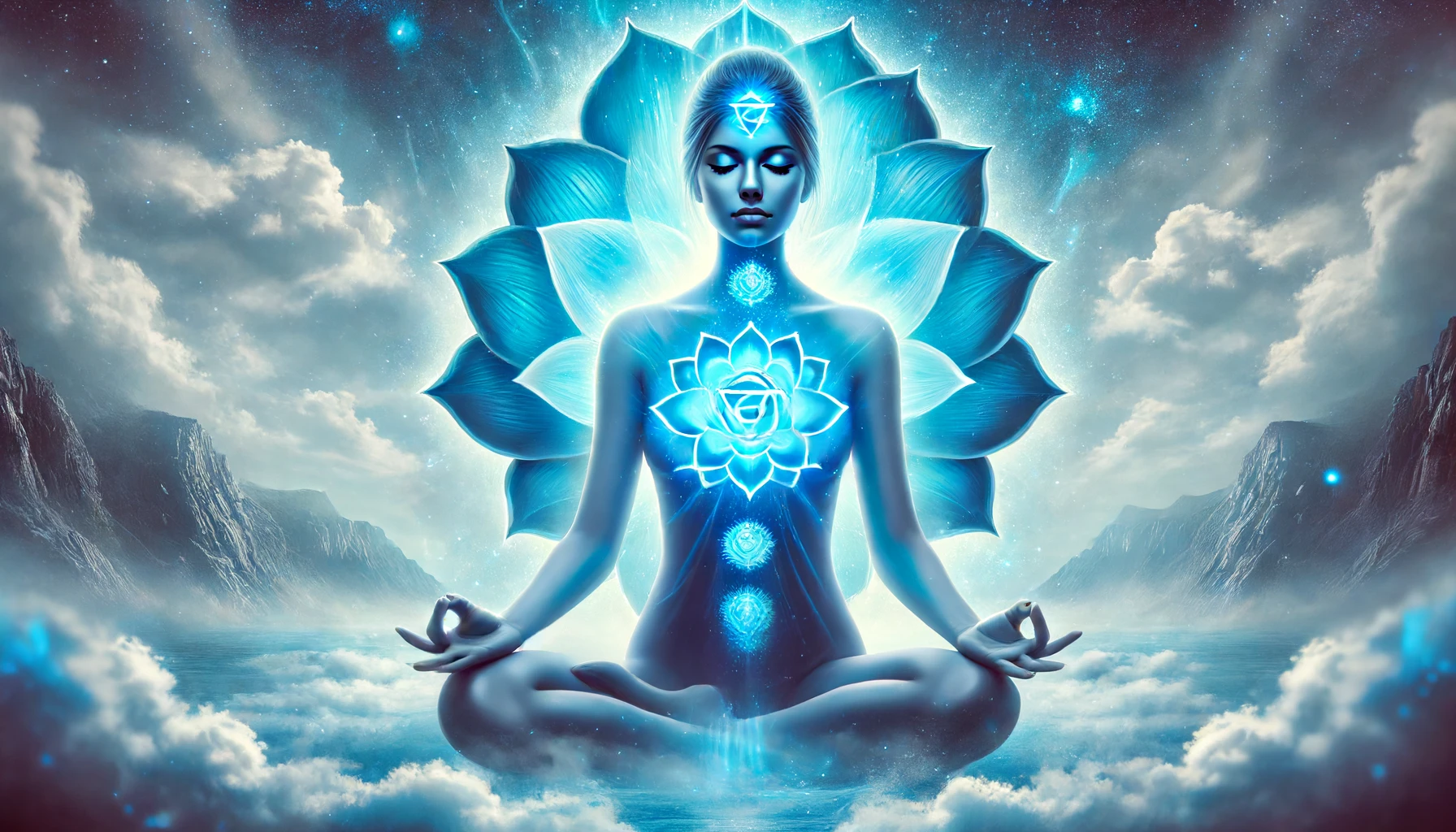 Blue Chakra