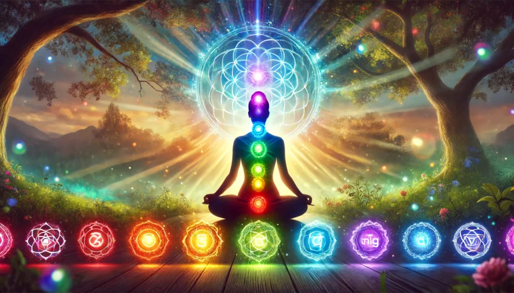 How To Heal Your Chakras