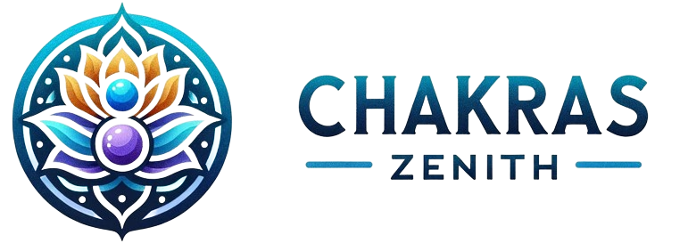 Chakras Zenith Logo