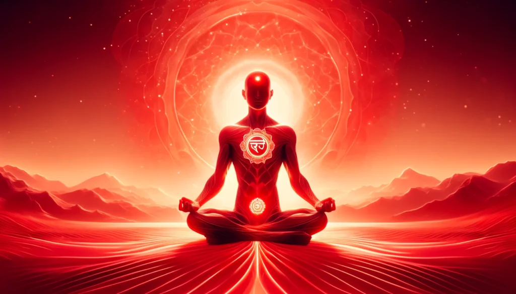 Red Chakra