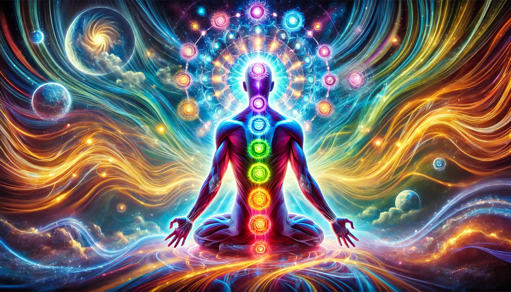 Chakras and Prana