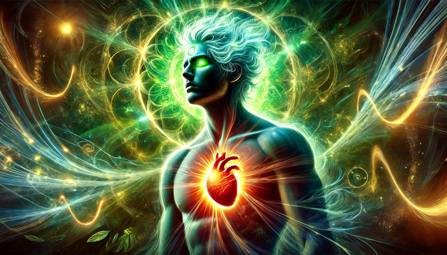 Overactive Heart Chakra