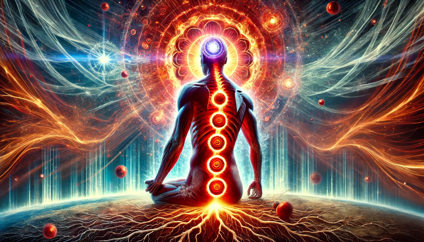 Overactive root chakra