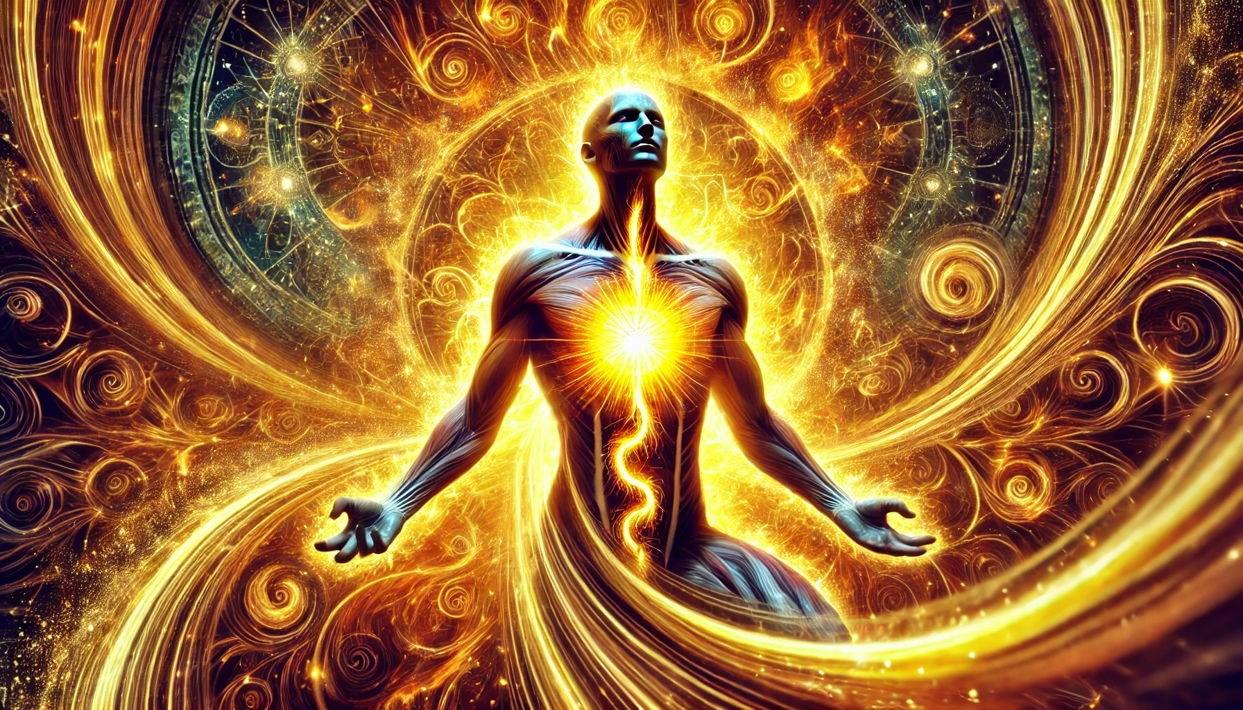 Overactive Solar Plexus Chakra