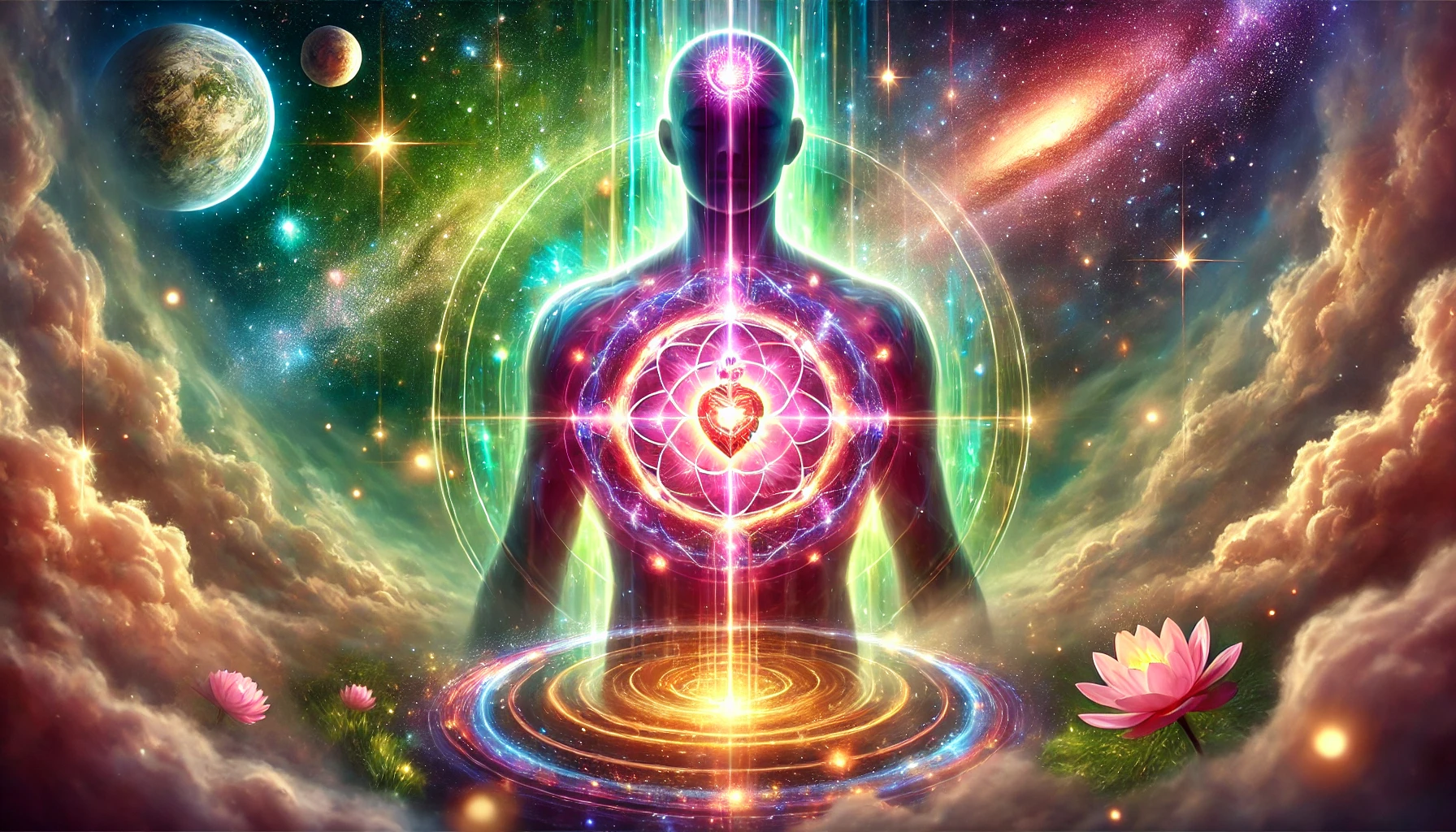 Universal Heart Chakra