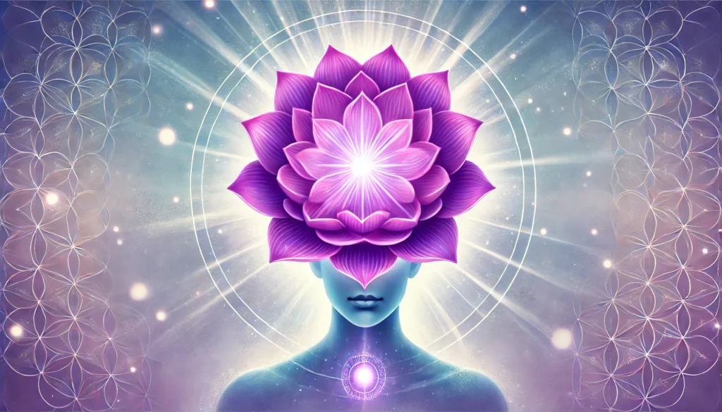 Violet Chakra