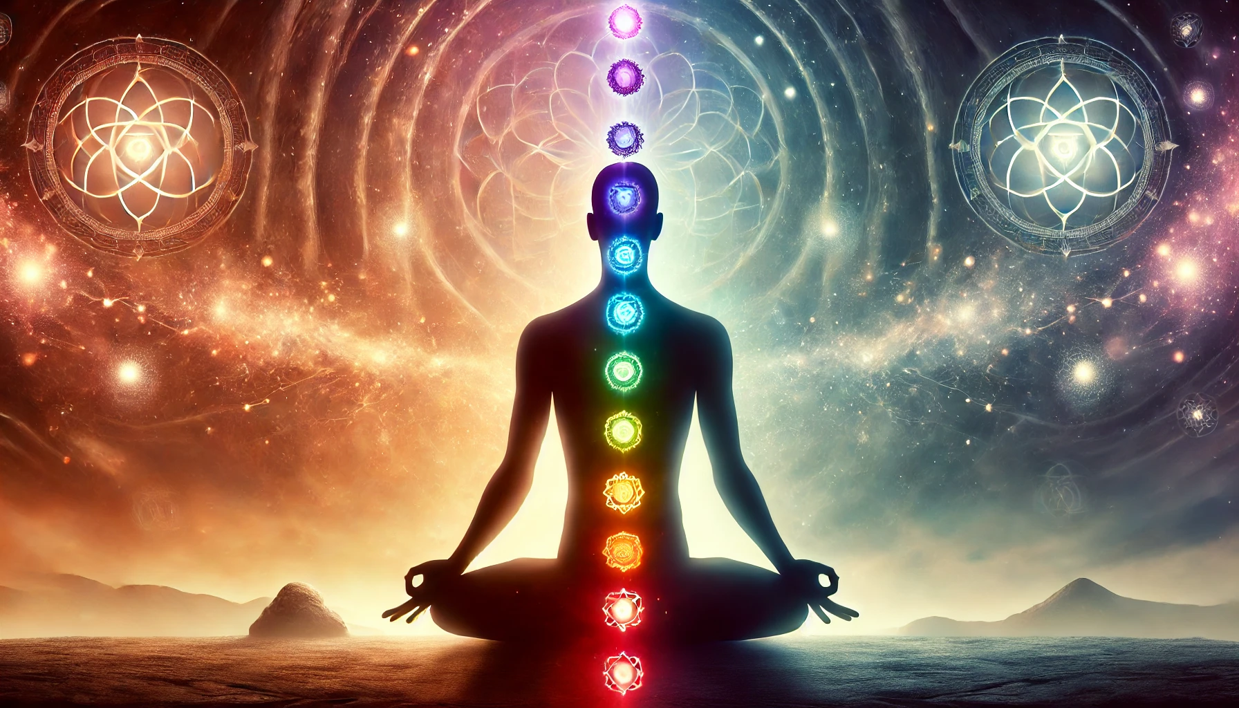 Blocked vs Unbalanced Chakras