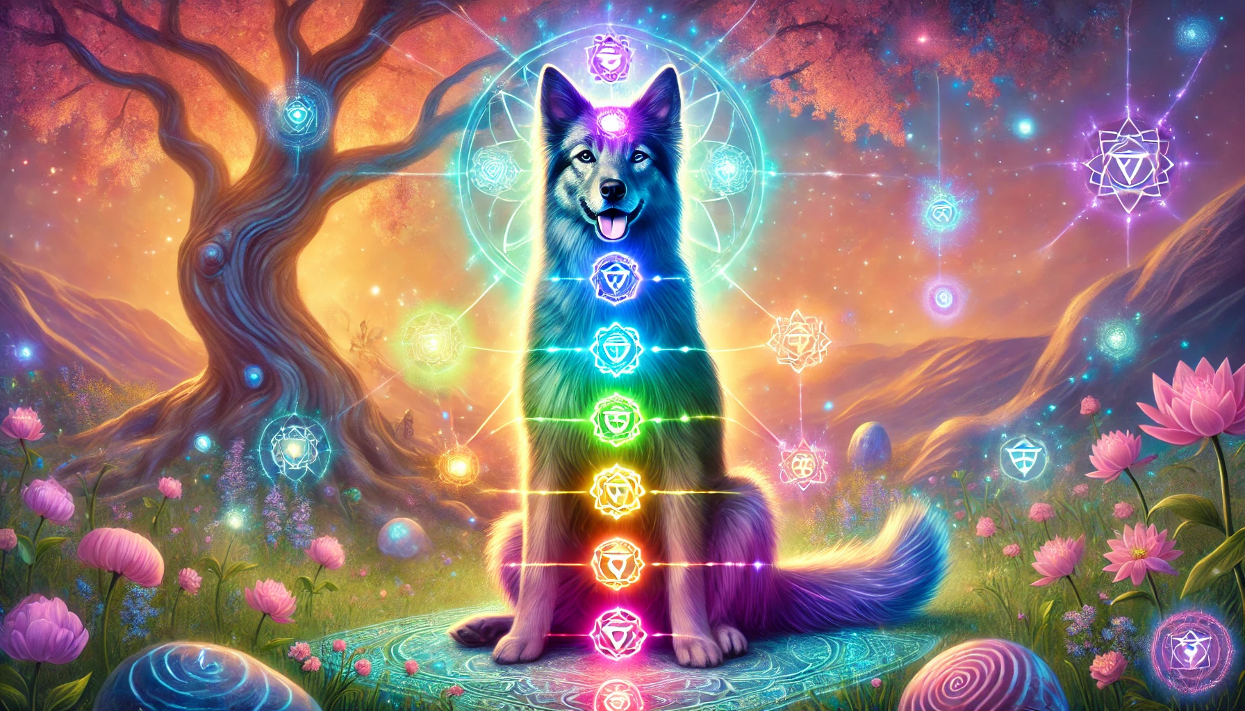 Animal Chakras