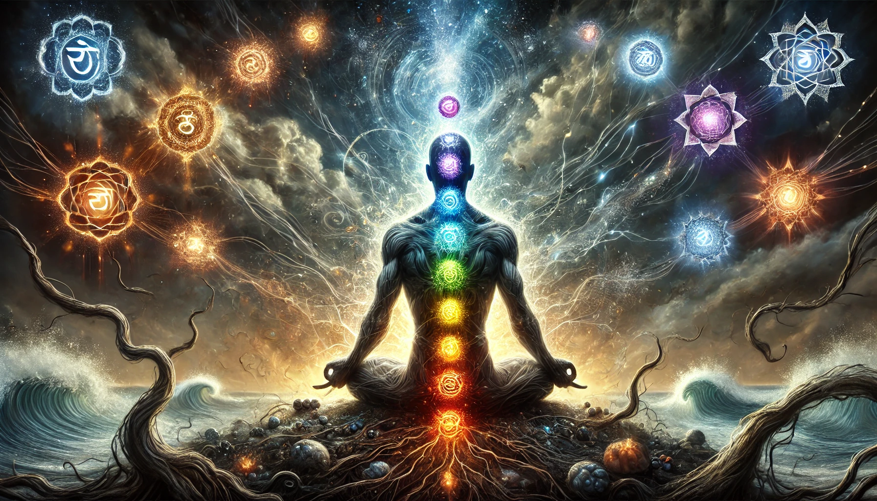 Chakras and Anxiety