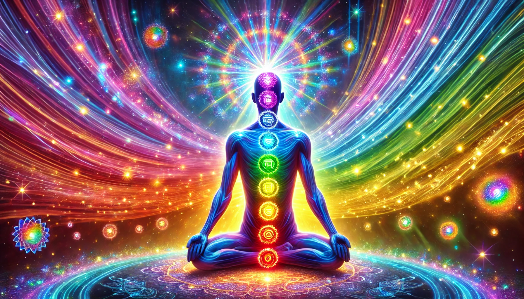 Chakras Rainbow