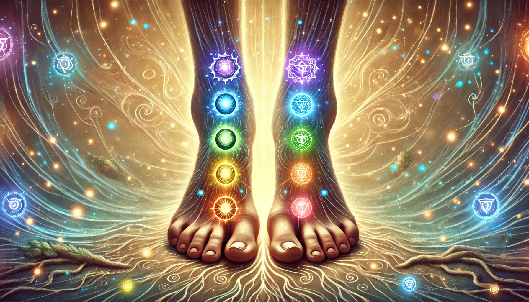 Foot Chakras