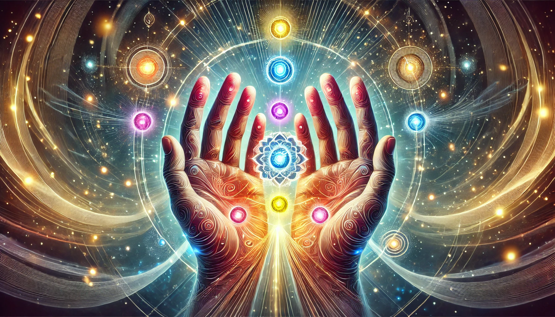 Hand Chakras