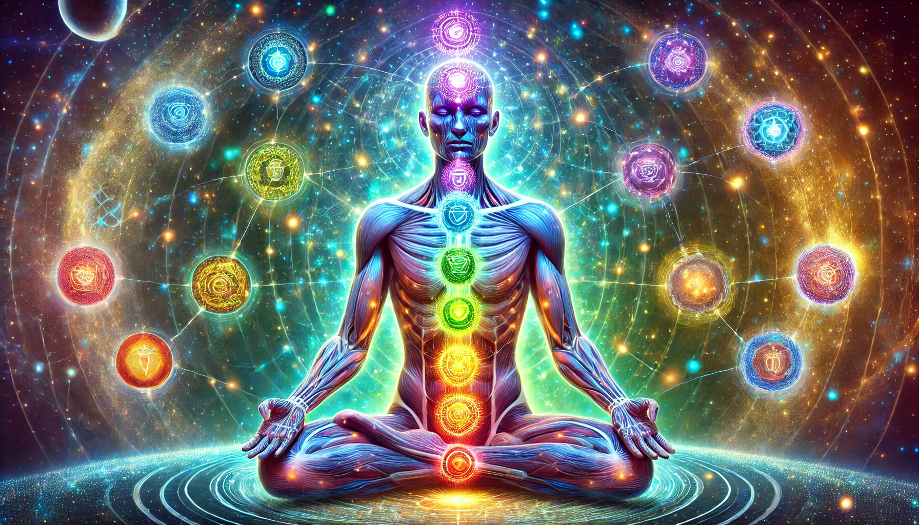 Minor Chakras