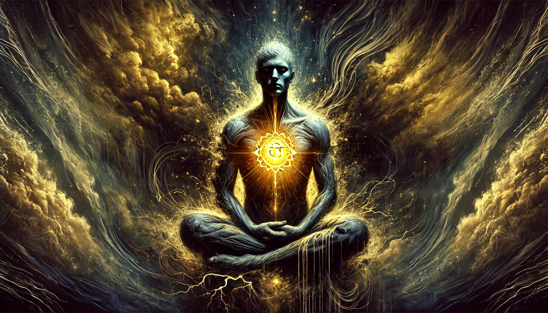 Solar Plexus Chakras role in Depression and Anxiety