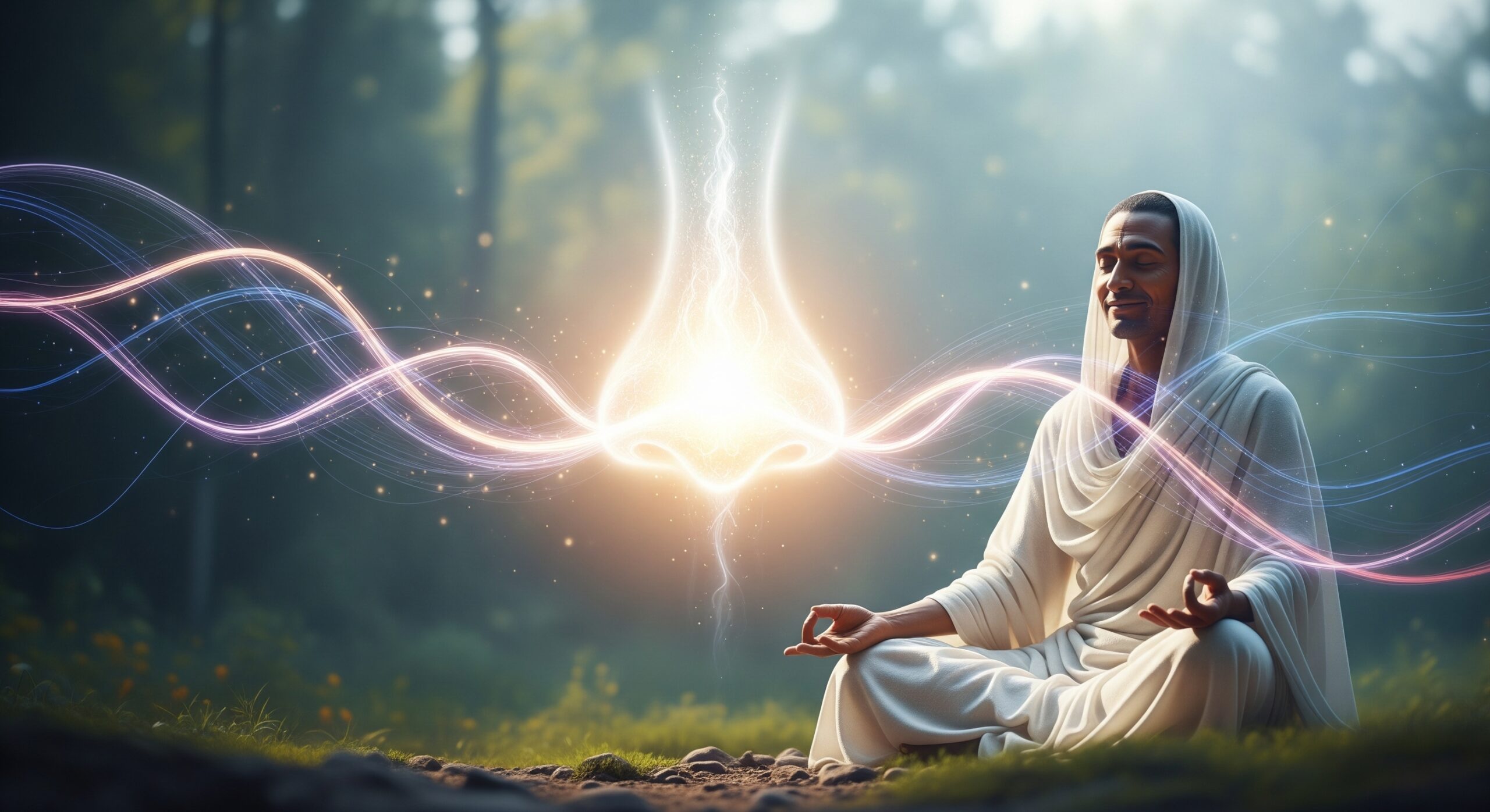 Nose chakra
