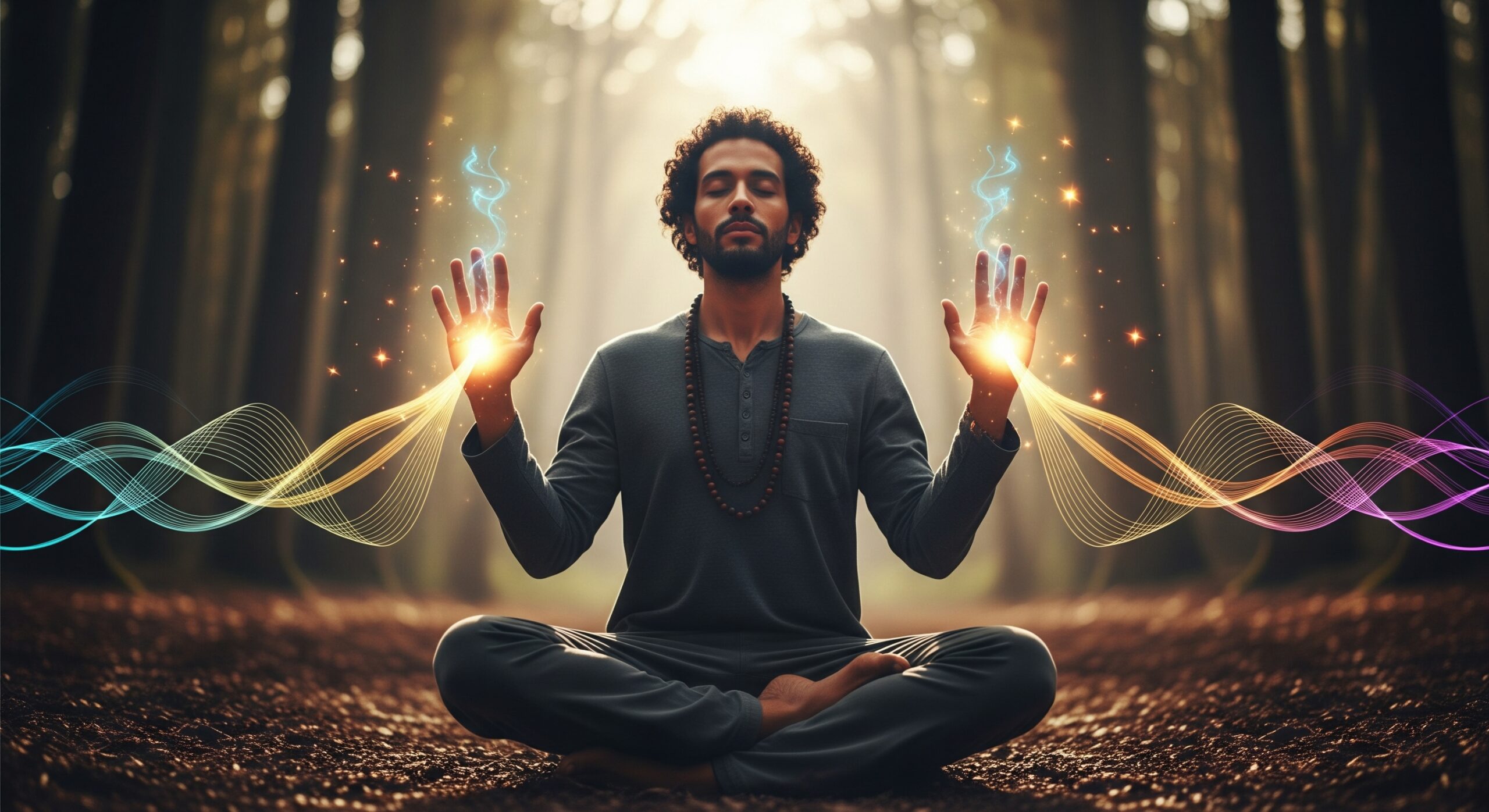 Palm chakras