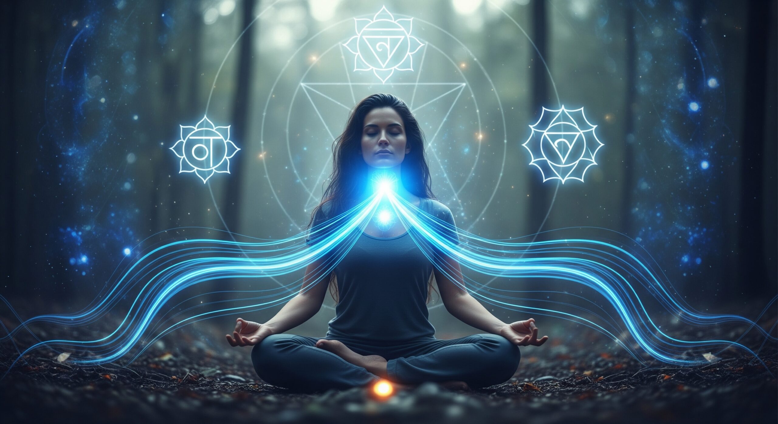 Throat chakra