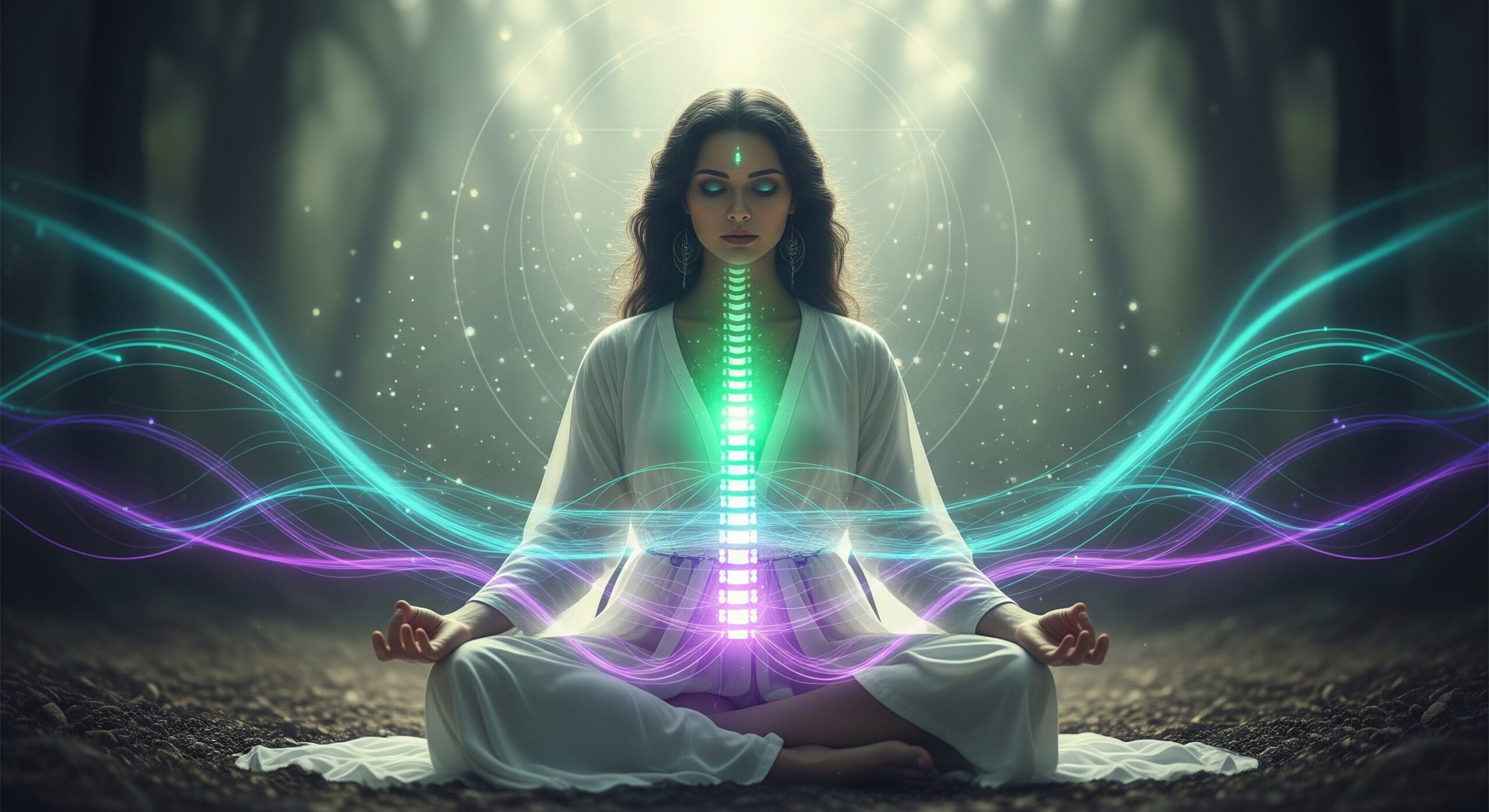 Spine chakra