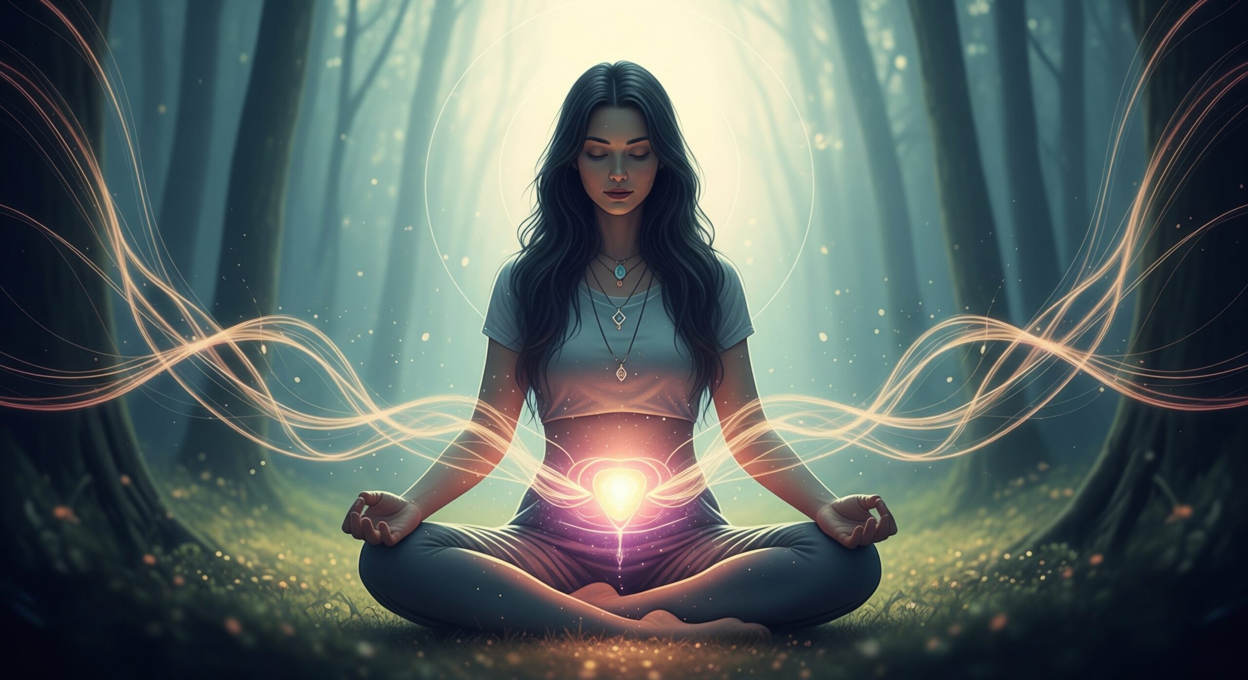 Womb Chakra
